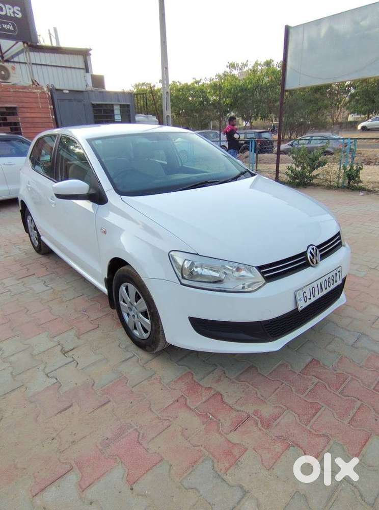 Volkswagen Polo 2009-2013 Petrol Comfortline 1.2l, 2012, Petrol