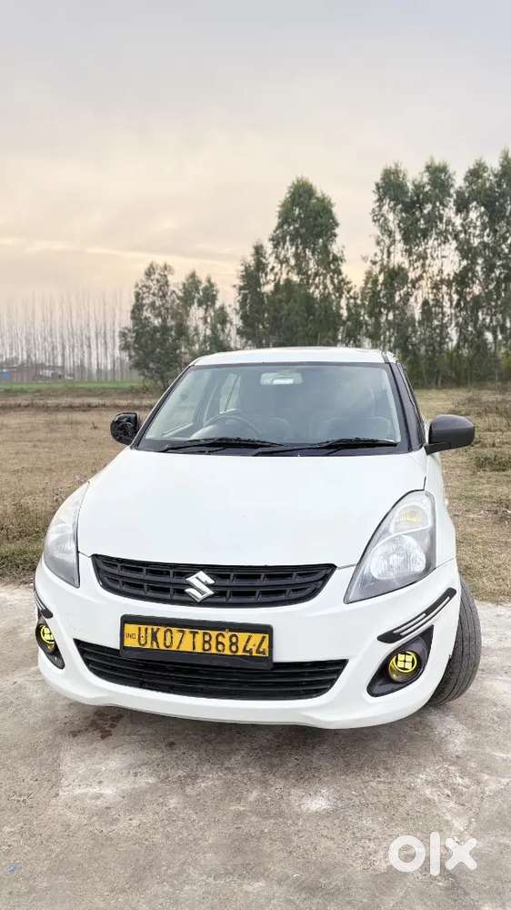 Maruti Swift Dzire 2019 Diesel Manual