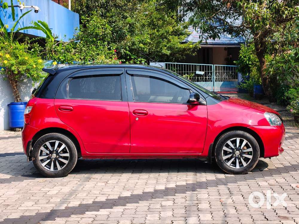 Toyota Etios Liva Vd, 2016, Diesel