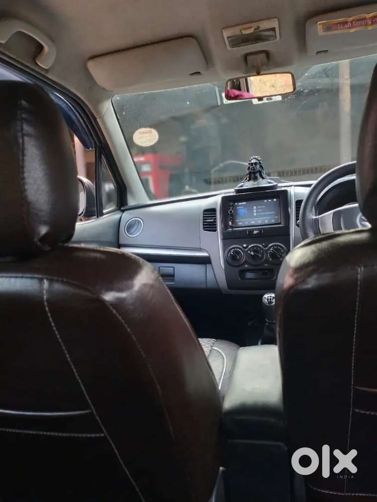 2011 Maruti Suzuki Wagon R Zxi+