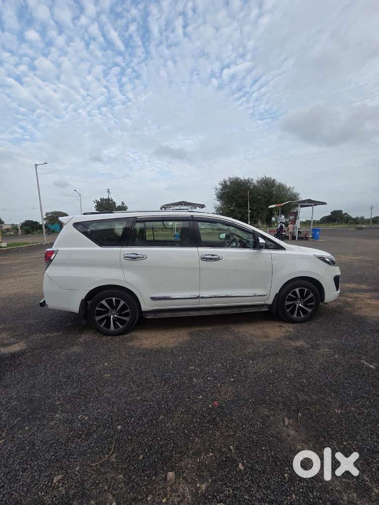 Toyota Innova Crysta [2020-ongoing] 2.4 Zx 7 Str, 2021, Diesel