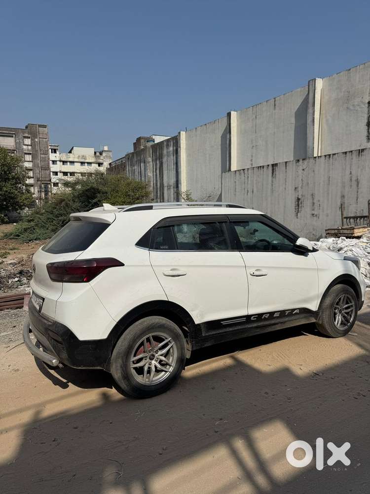Hyundai Creta Diesel 2020 Car