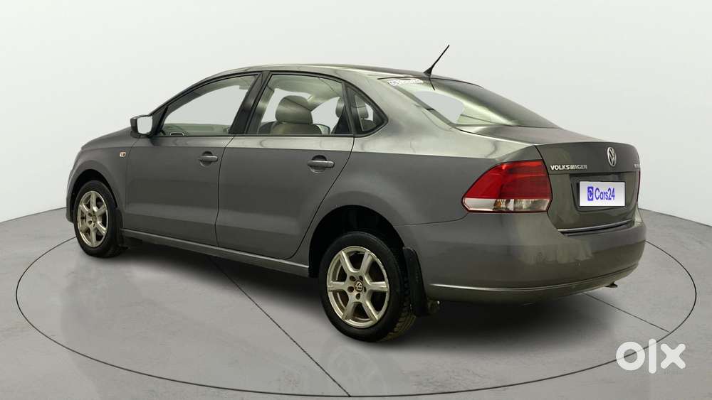 Volkswagen Vento 2013-2015 Konekt Diesel Highline, 2014, Diesel