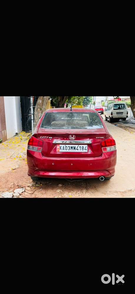 Honda City 2011 Petrol Manual