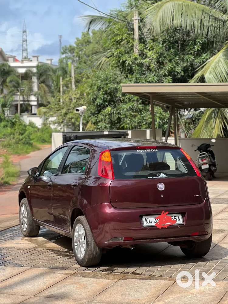 Fiat Punto