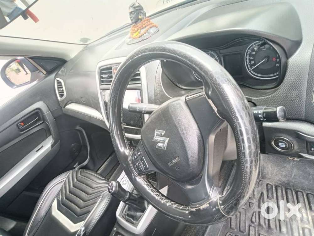Maruti Suzuki Brezza 1.5 Vxi Smart Hybrid, 2020, Petrol