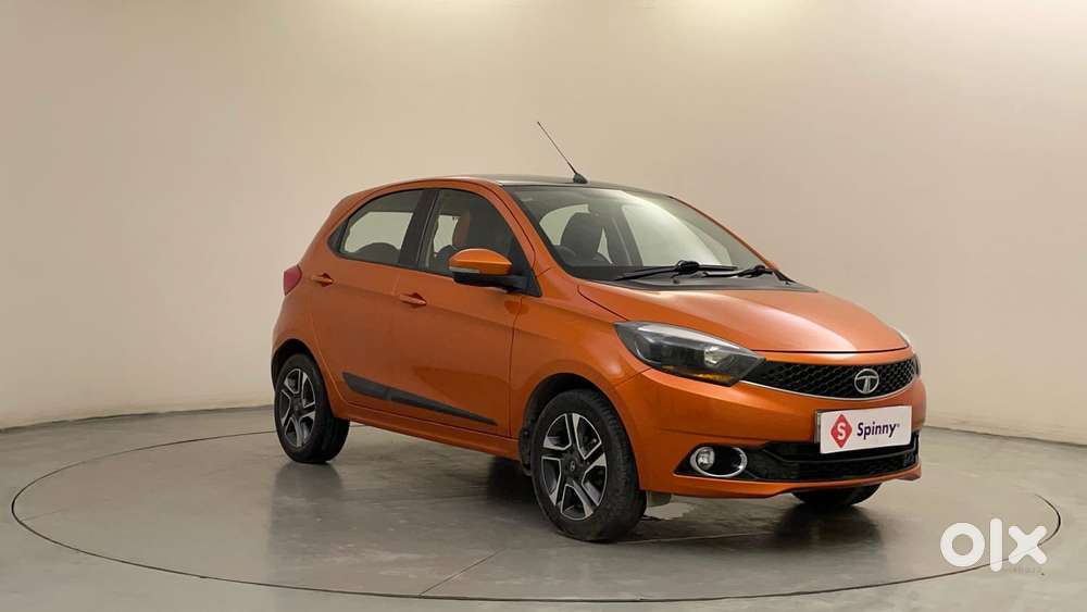 Tata Tiago 1.2 Revotron Xz Plus Dual Tone, 2019, Petrol