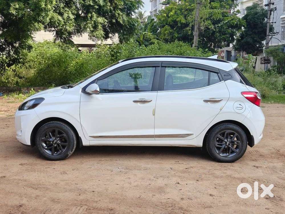 Hyundai Grand I10 Nios Sportz, 2022, Petrol