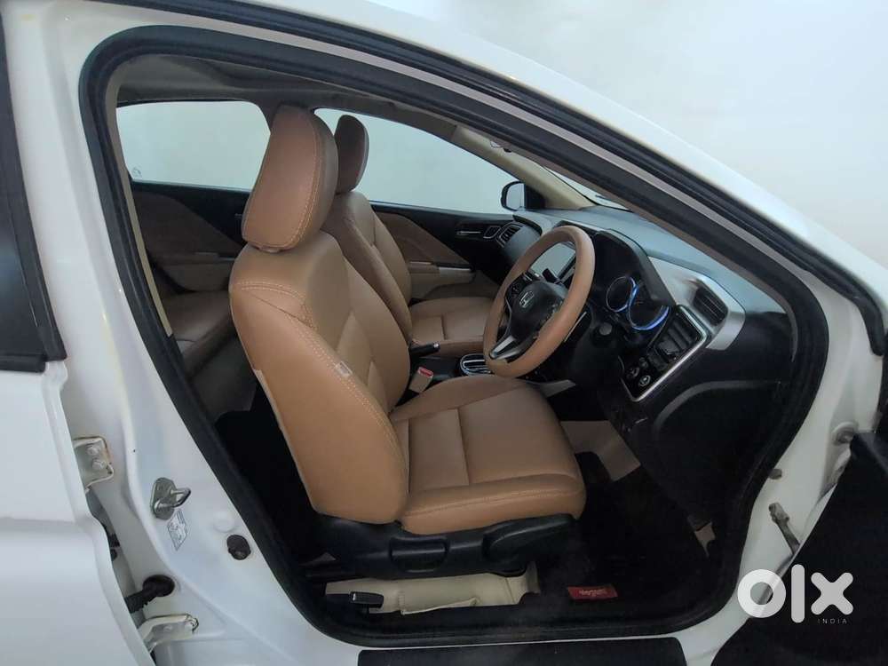 Honda City 1.5 Zx Cvt I-vtec, 2018, Petrol