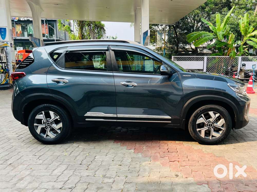 Kia Sonet 1.5 Htx Diesel At, 2022, Diesel