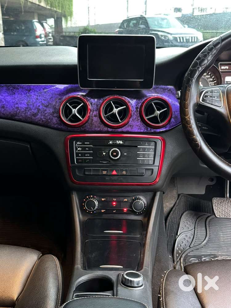Mercedes-benz Gla 200 D 4 Matic, 2017, Diesel