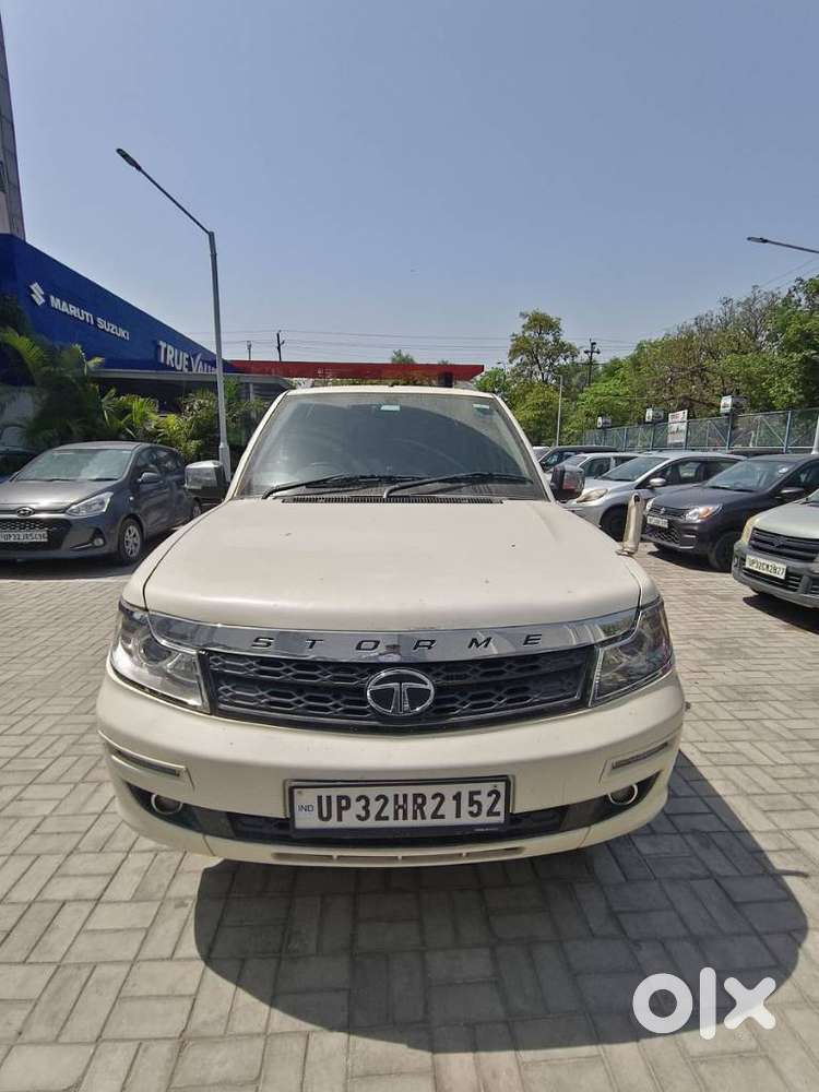 Tata Safari Storme [2012-2015] 2.2 Vx 4x2, 2017, Diesel