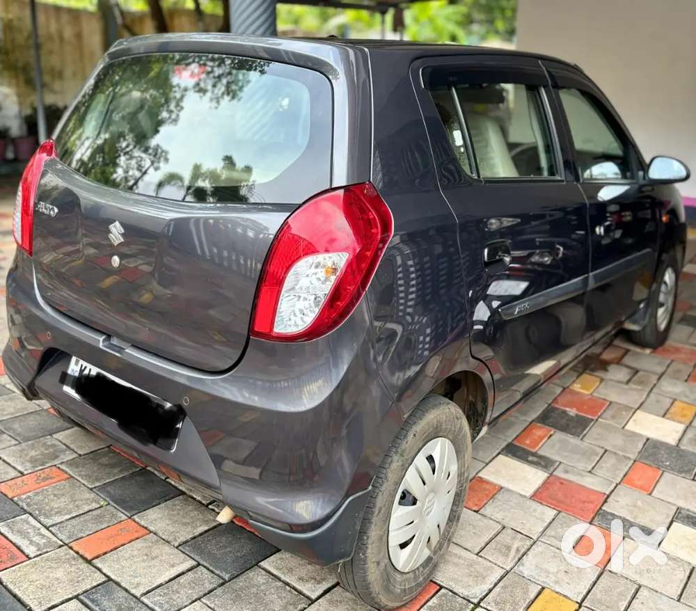 Maruti Suzuki Alto 2020