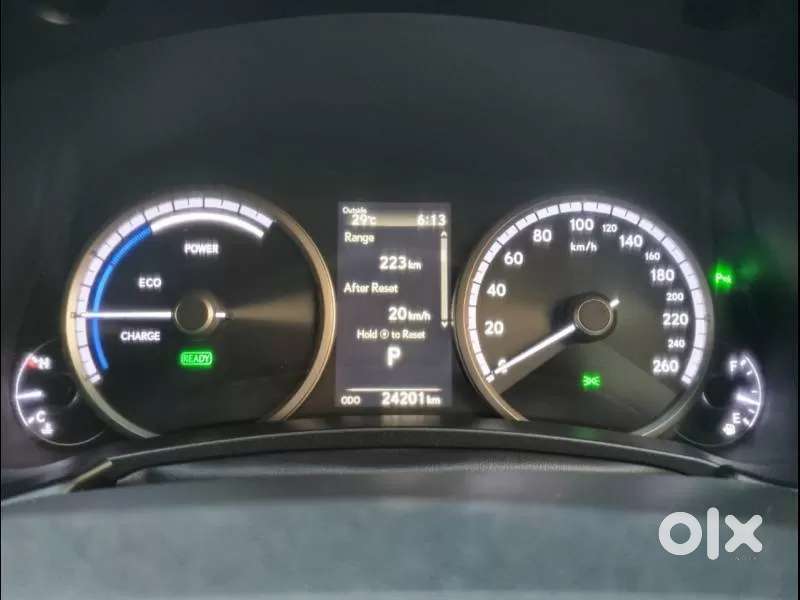 Lexus Nx, 2018, Petrol