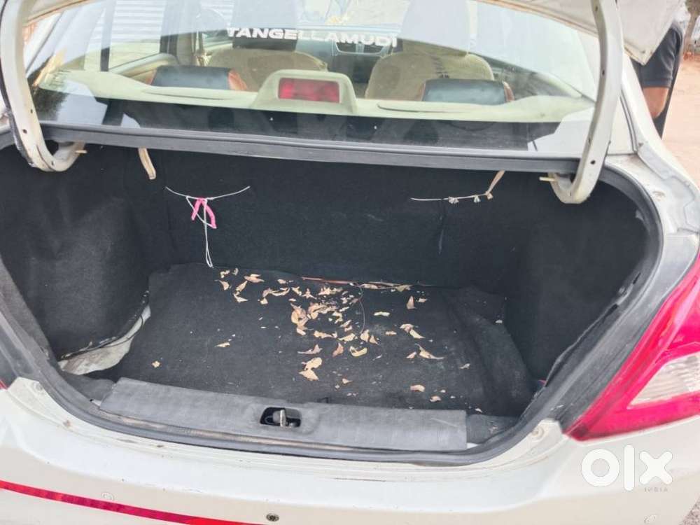 Maruti Suzuki Dzire Tour S Diesel, 2018, Diesel