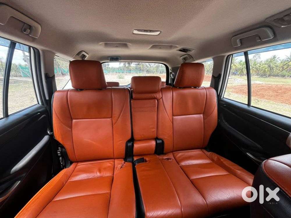 Toyota Innova Crysta 2.4 V 8 Str, 2020, Diesel