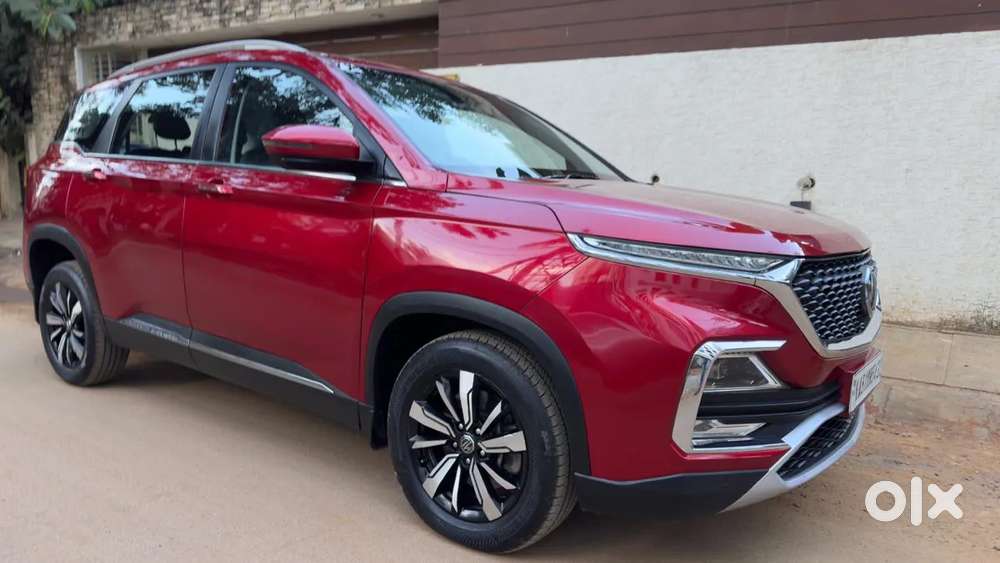 Mg Hector 2.0 Sharp Diesel, 2019, Diesel