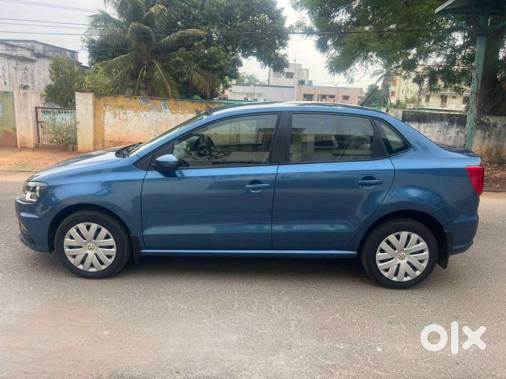 Volkswagen Ameo 1.5 Tdi Comfortline At, 2017, Diesel