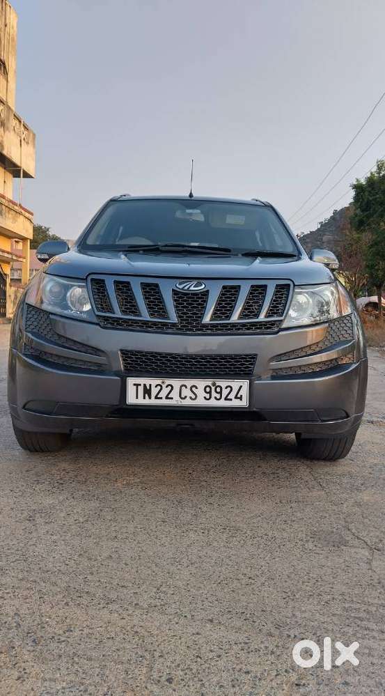 Mahindra Xuv500 2011-2015 W4, 2015, Diesel