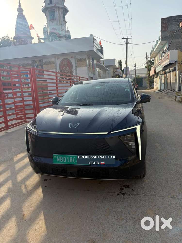 Mahindra Xev 9e Three B79 Kwh, 2025, Electric