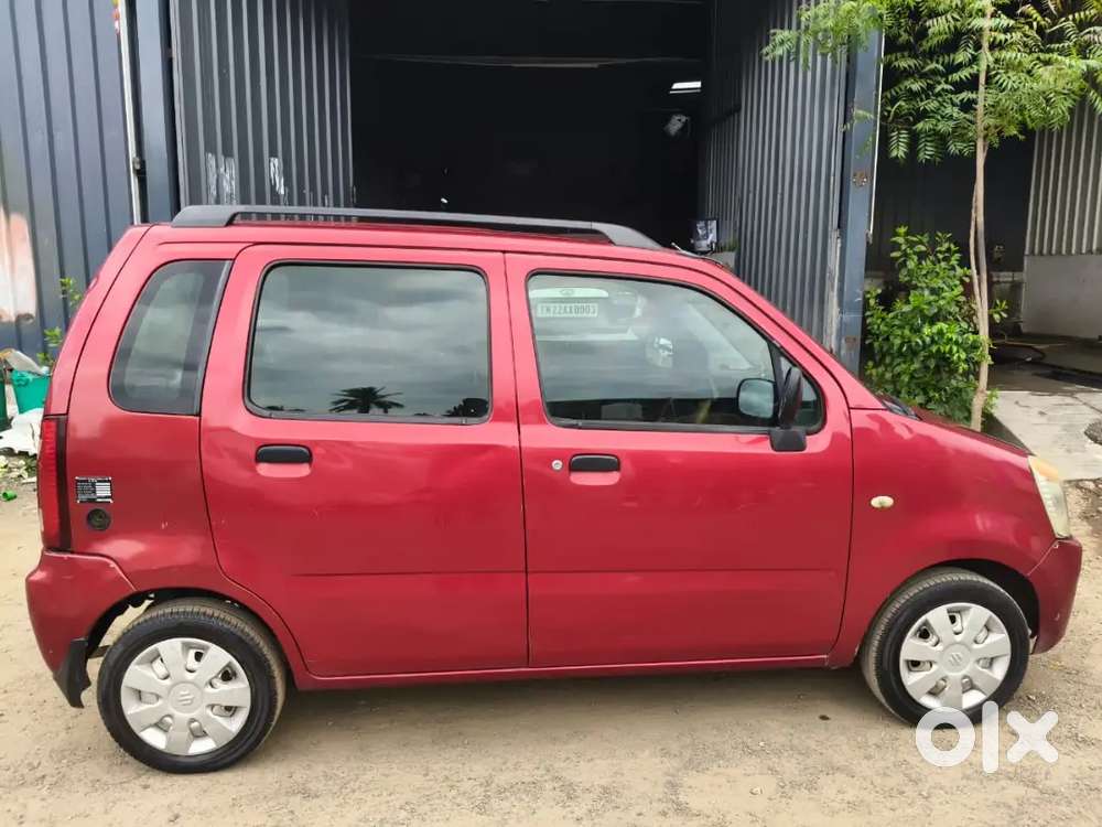 2009 Maruti Suzuki Wagon R Minor Abs