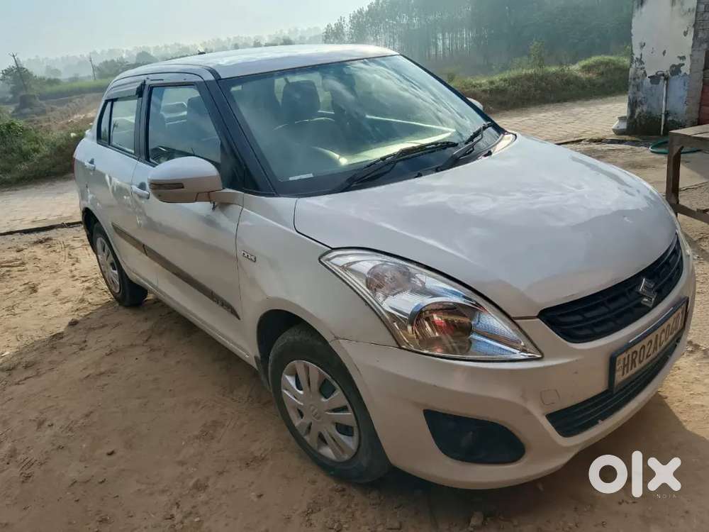 Maruti Suzuki Swift Dzire 2013 Diesel Good Condition