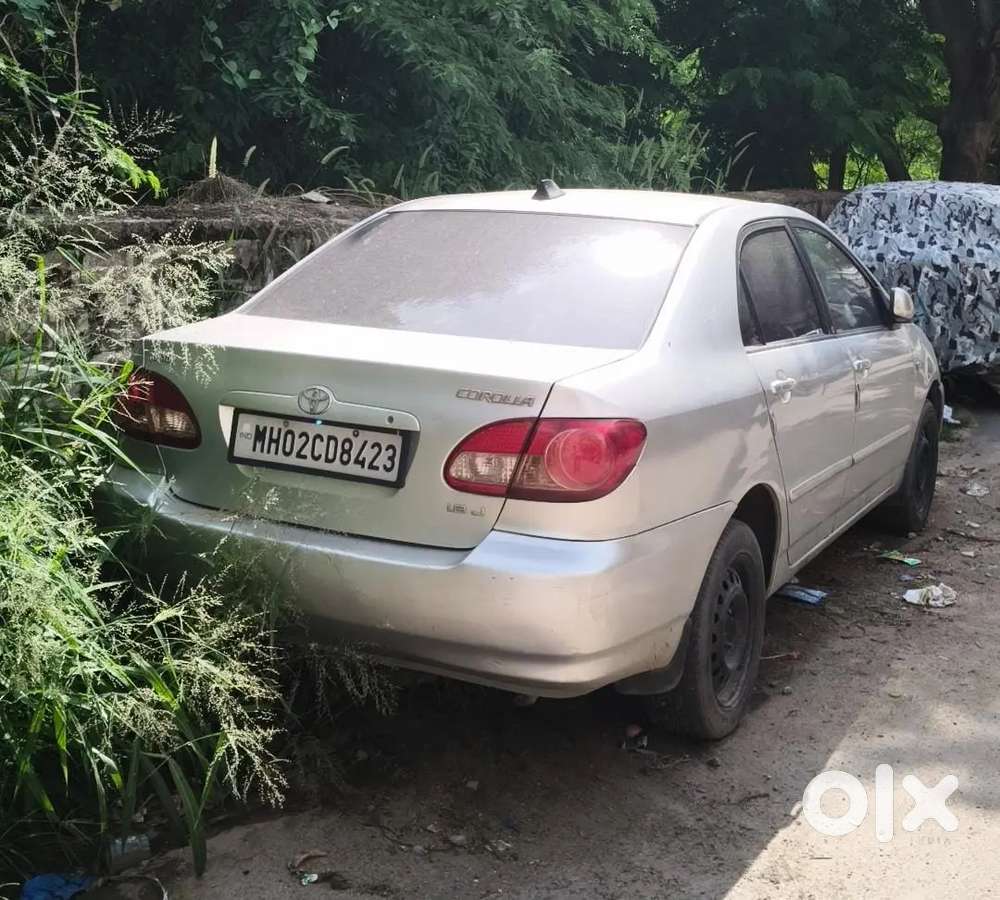 Toyota Corolla He 2007