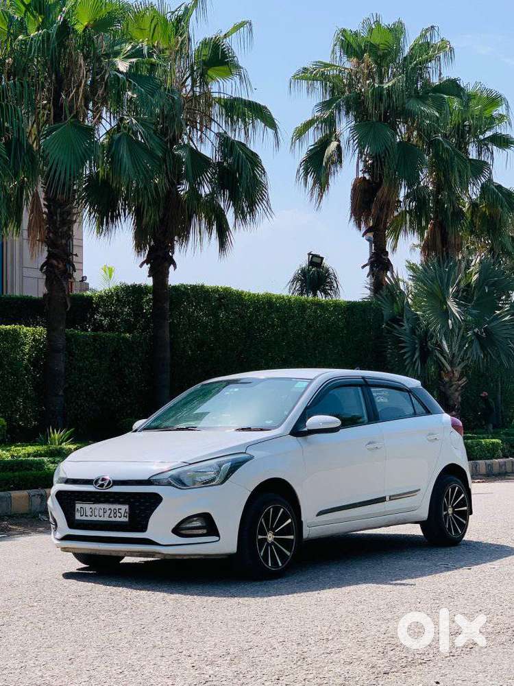 Hyundai Elite I20 1.2 Sportz Plus Vtvt, 2018, Cng & Hybrids