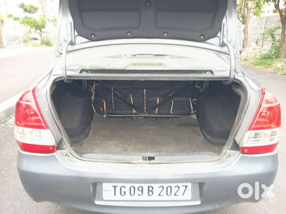 Toyota Etios Gd, 2016, Diesel