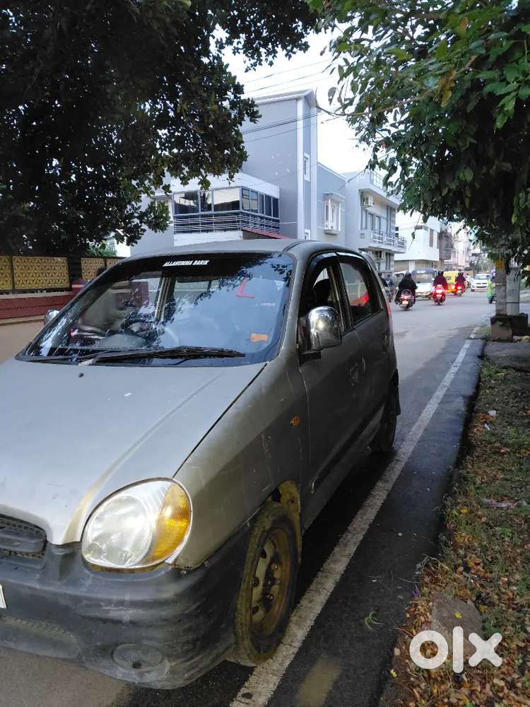 Hyundai Santro Zip 2002
