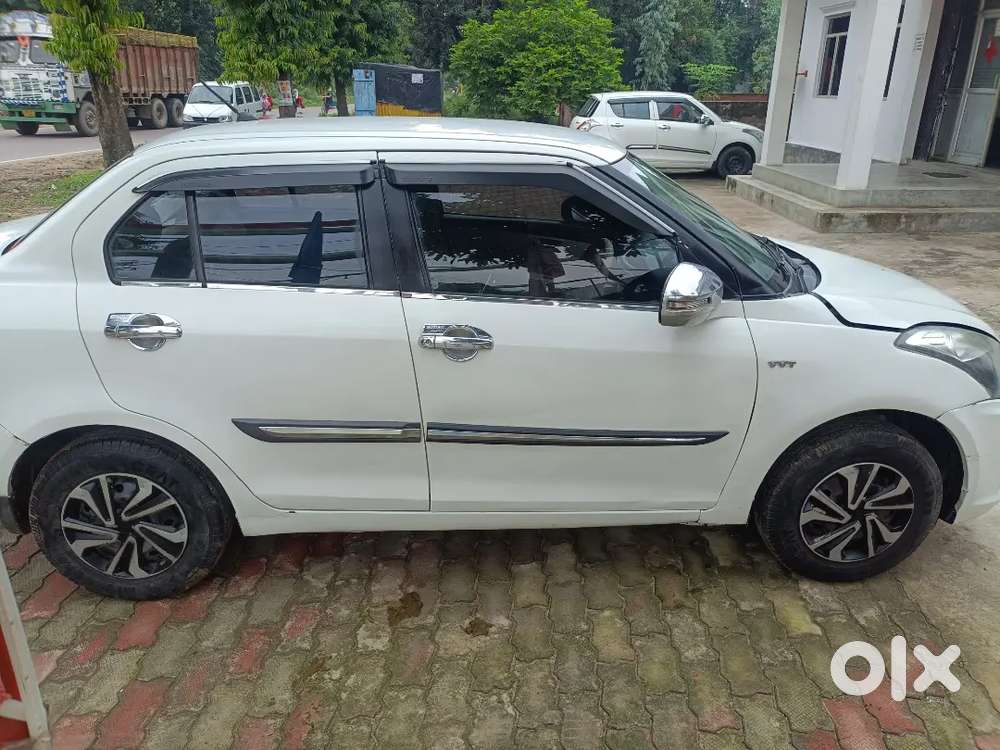 Maruti Suzuki Dzire 2016