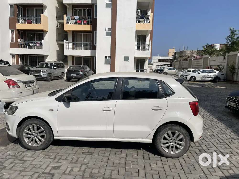 Volkswagen Polo 2015