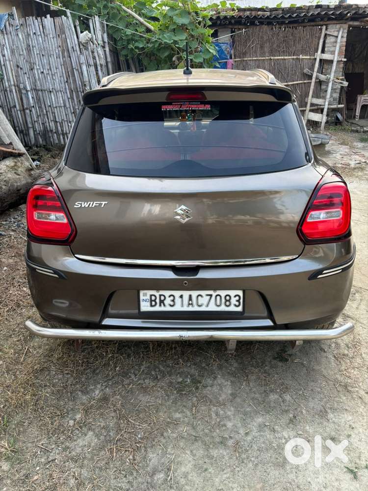 Maruti Suzuki Swift 2018