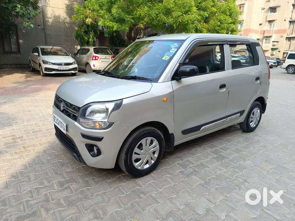 Maruti Suzuki Wagon R 1.0 Vxi Cng, 2022, Cng & Hybrids