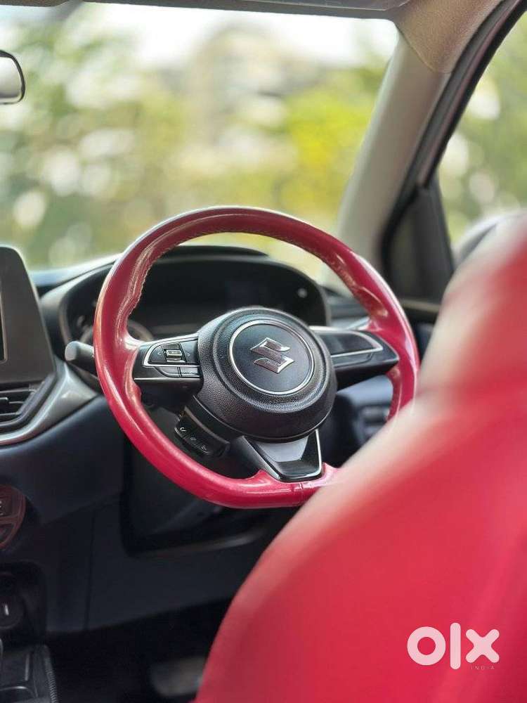 Maruti Suzuki Baleno 1.2 Delta At, 2024, Petrol