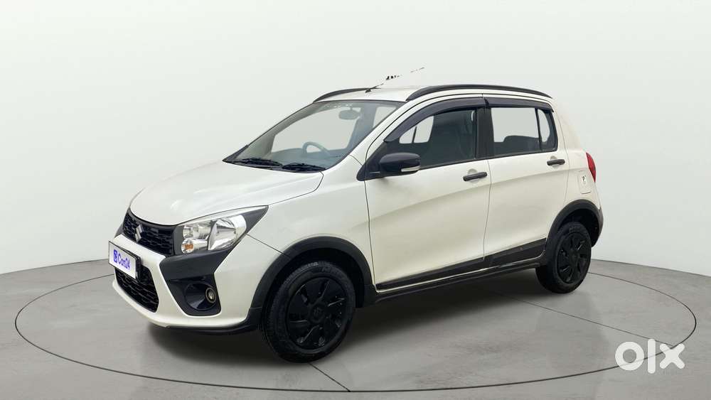 Maruti Suzuki Celerio X Amt Zxi, 2018, Petrol