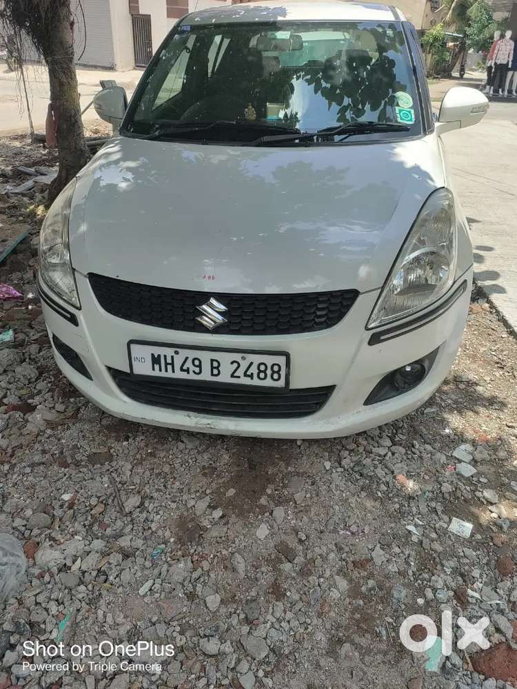 Maruti Suzuki Swift Vdi 2013 Diesel Manual
