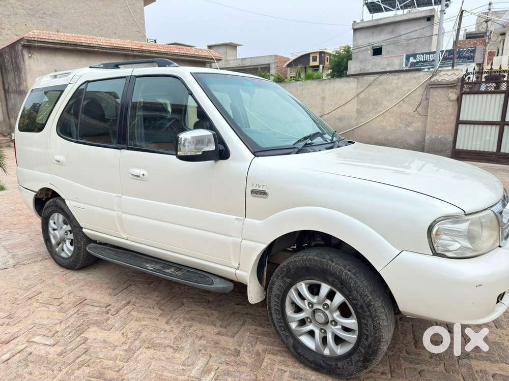 Tata Safari Diesel 2011 Top Modal Passing Done Of 5years This Year
