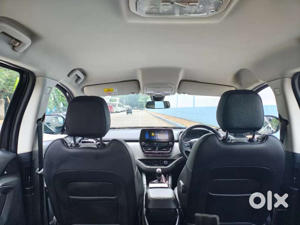 Tata Harrier Xz Dark Edition, 2019, Diesel