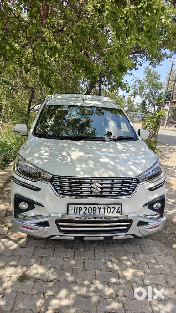 Ertiga Cng