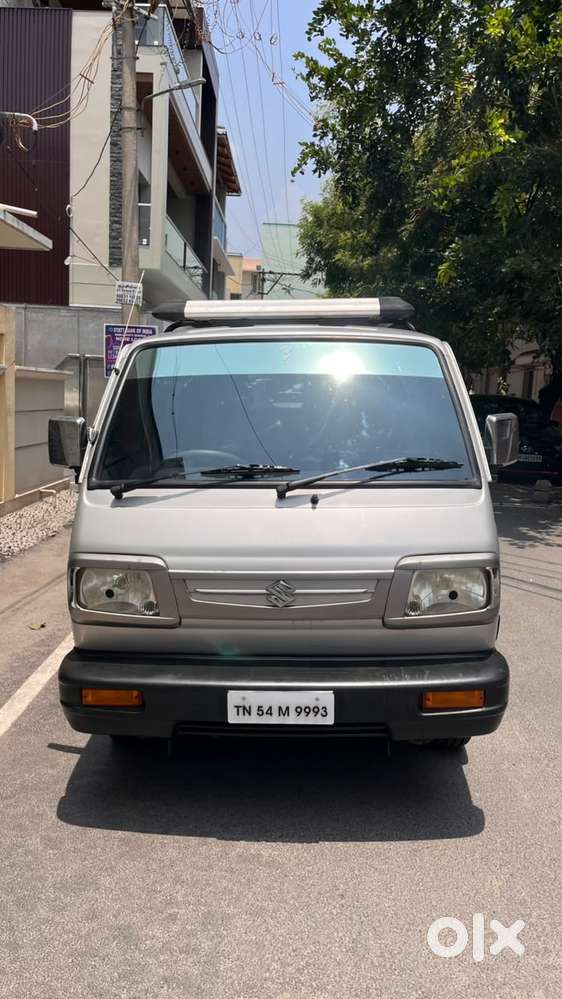 Maruti Suzuki Omni 8 Seater, 2017, Petrol