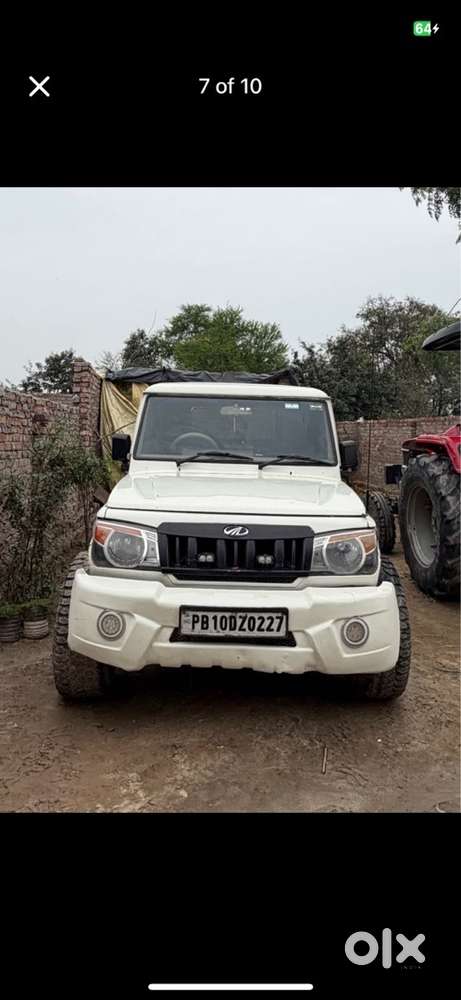 Mahindra Bolero Diesel 2012
