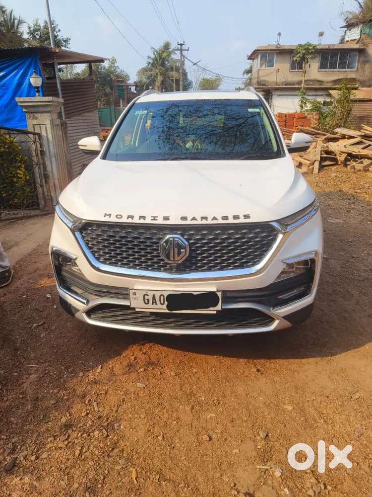 Mg Hector 2019 1.5 Turbo