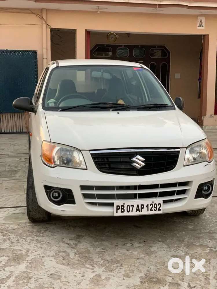Maruti Suzuki Alto K10 2014