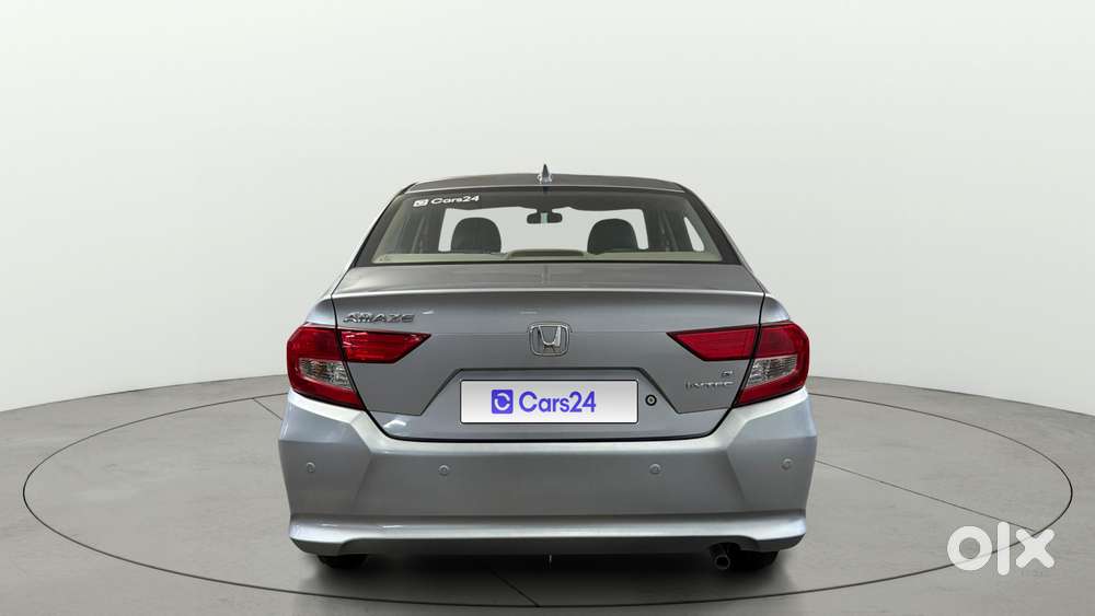 Honda Amaze S Petrol, 2019, Petrol