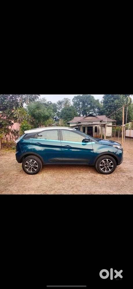 Tata Nexon Ev