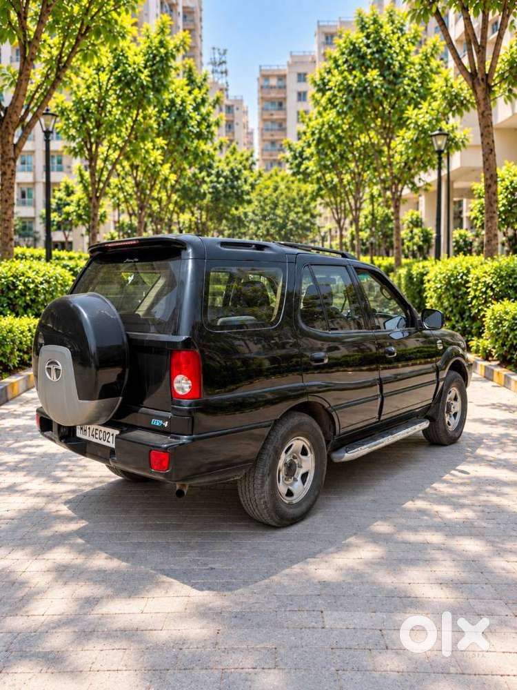 Tata Safari, 2013, Diesel