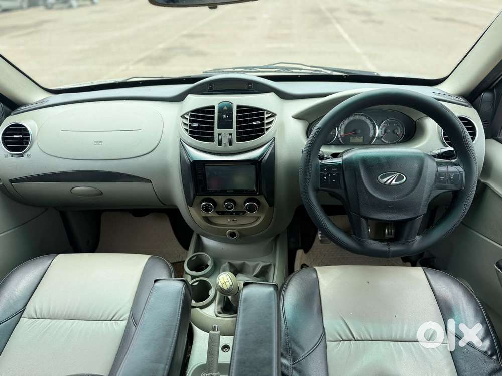 Mahindra Nuvosport N8, 2016, Diesel