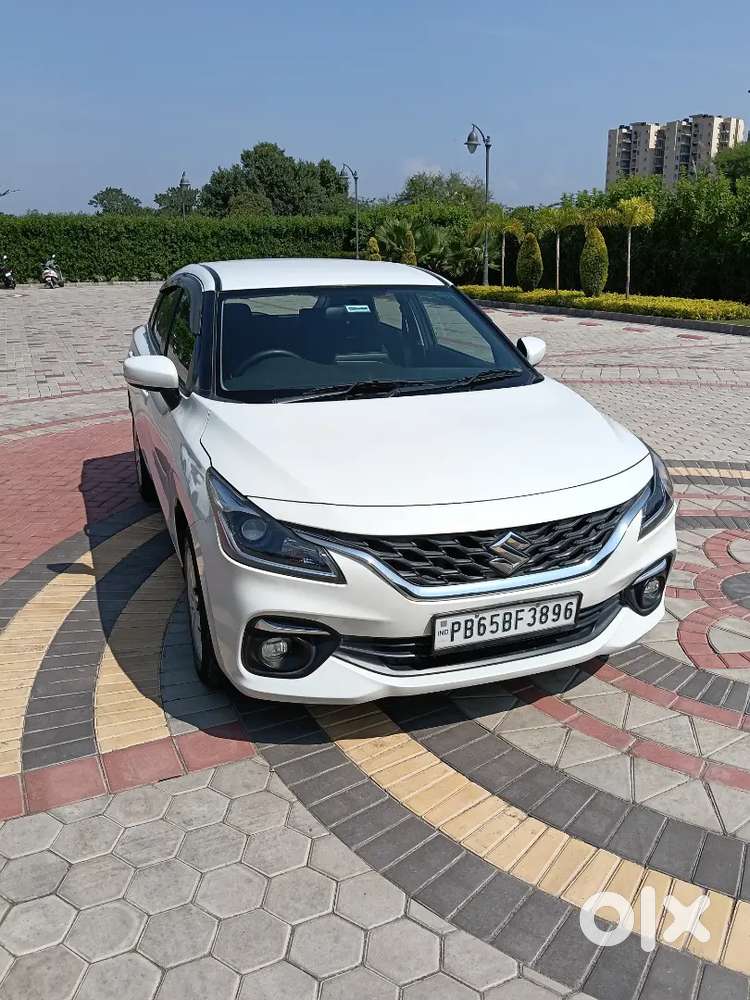 Maruti Baleno 2023 1st