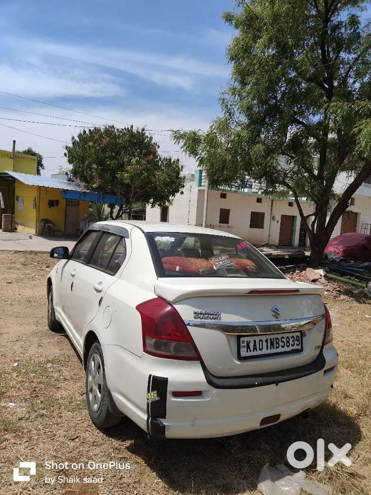 Maruti Suzuki Swift Dzire 2010 Diesel Good Condition